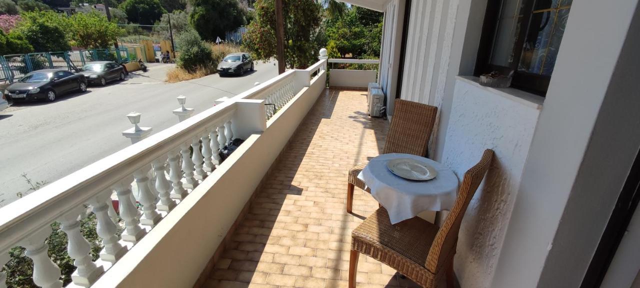 Ixian House Apartment Buitenkant foto
